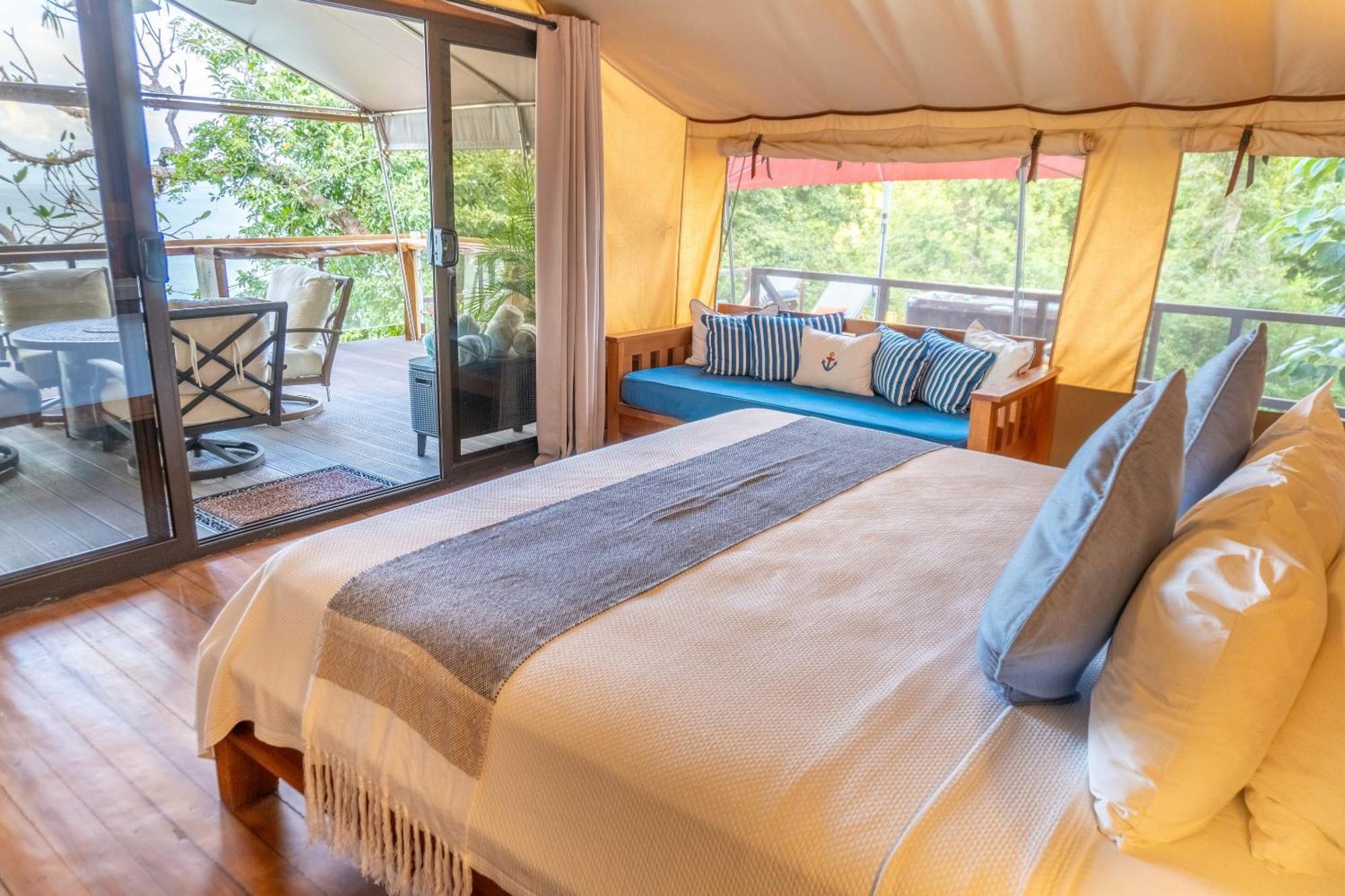 Isla Chiquita Glamping Hotel ปาเกรา ห้อง รูปภาพ