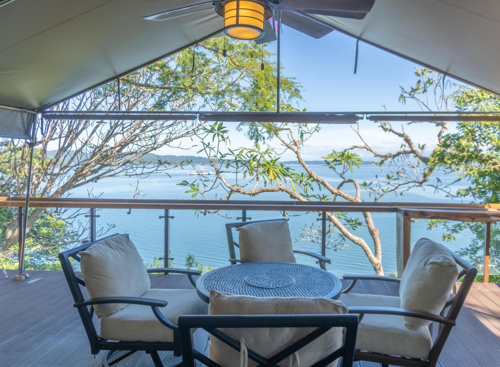 Isla Chiquita Glamping Hotel ปาเกรา ห้อง รูปภาพ