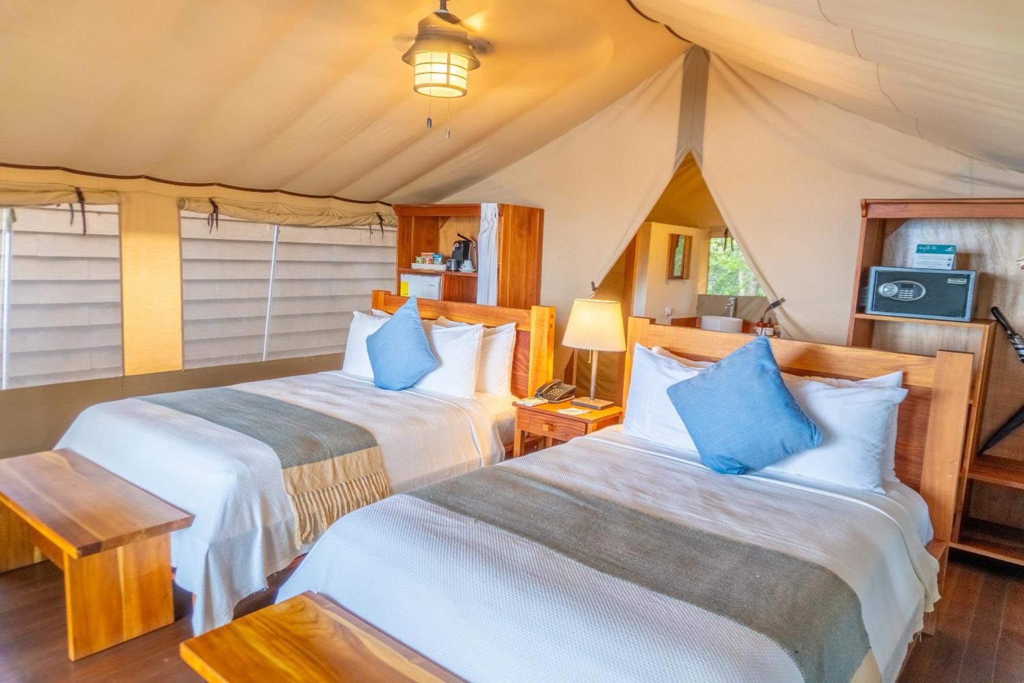Isla Chiquita Glamping Hotel ปาเกรา ห้อง รูปภาพ