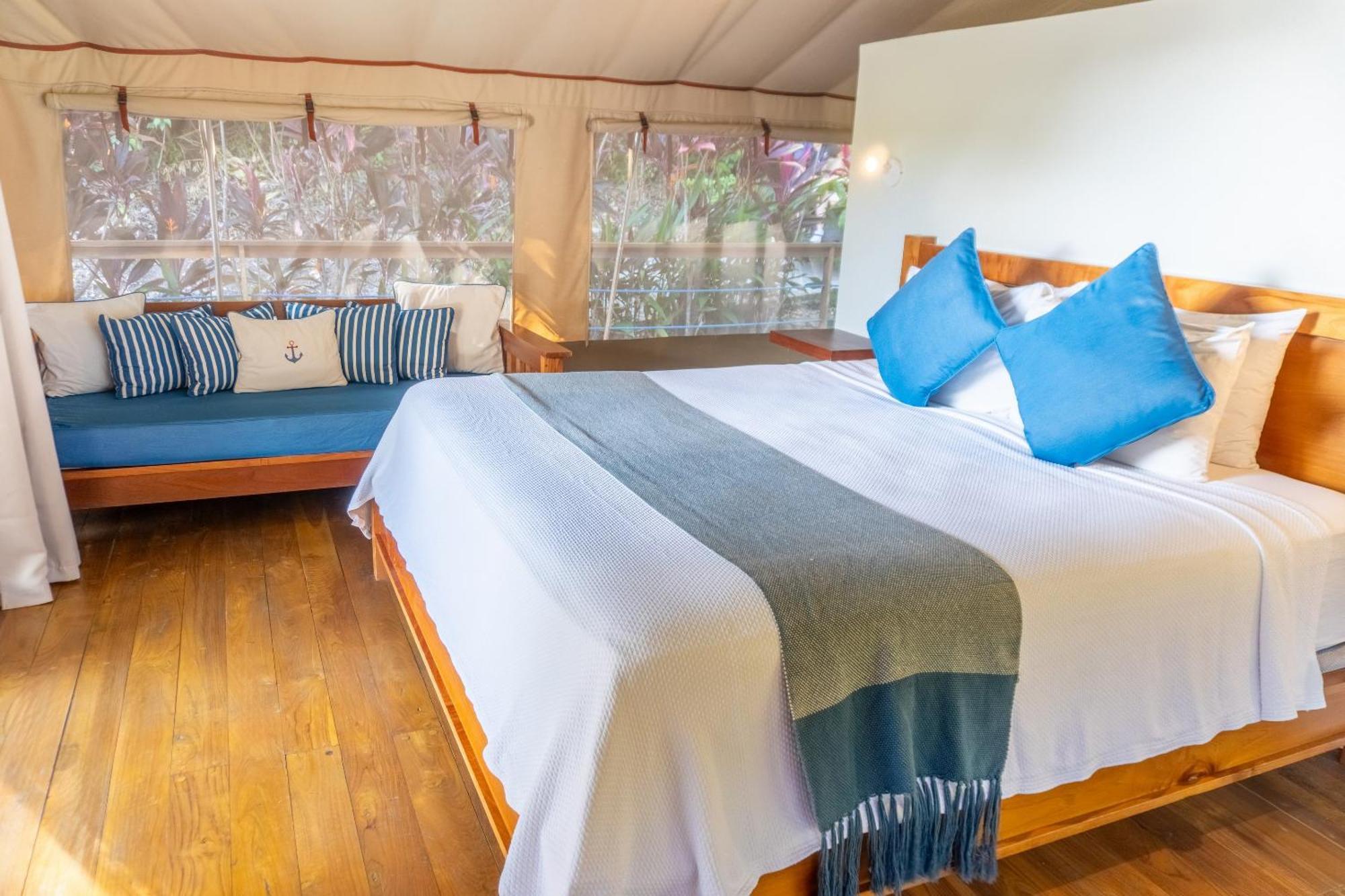 Isla Chiquita Glamping Hotel ปาเกรา ห้อง รูปภาพ