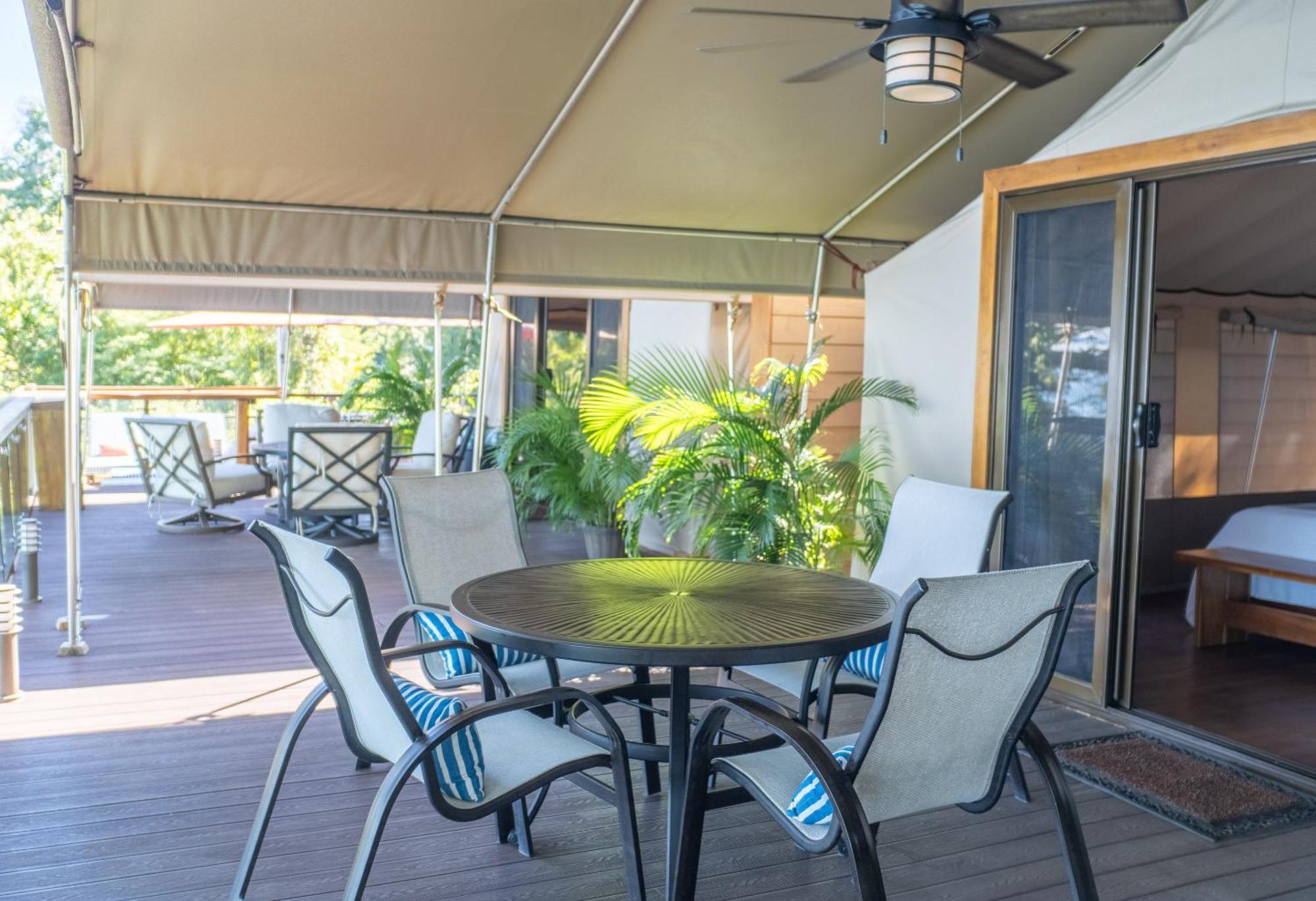 Isla Chiquita Glamping Hotel ปาเกรา ห้อง รูปภาพ