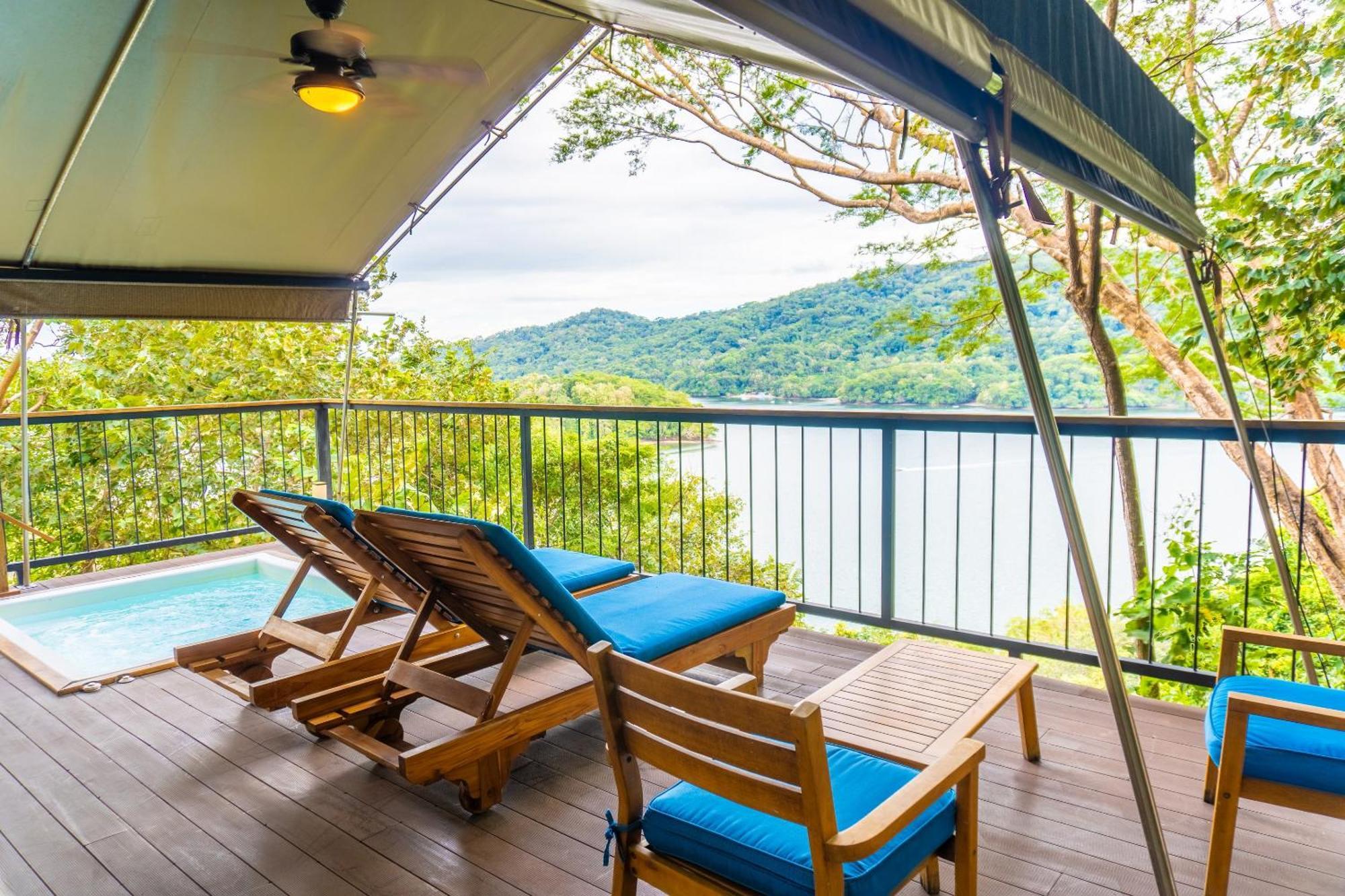 Isla Chiquita Glamping Hotel ปาเกรา ห้อง รูปภาพ