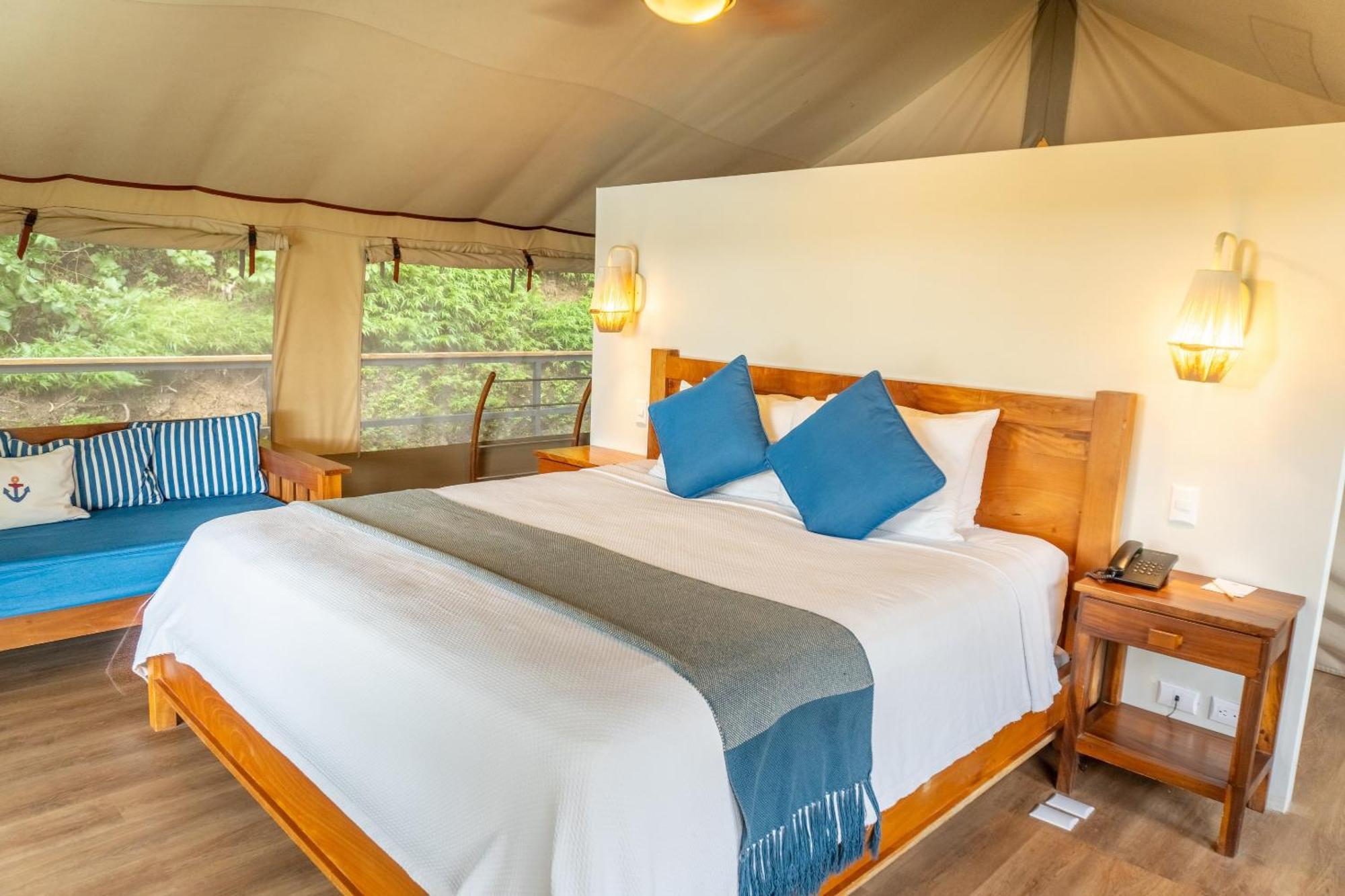 Isla Chiquita Glamping Hotel ปาเกรา ห้อง รูปภาพ