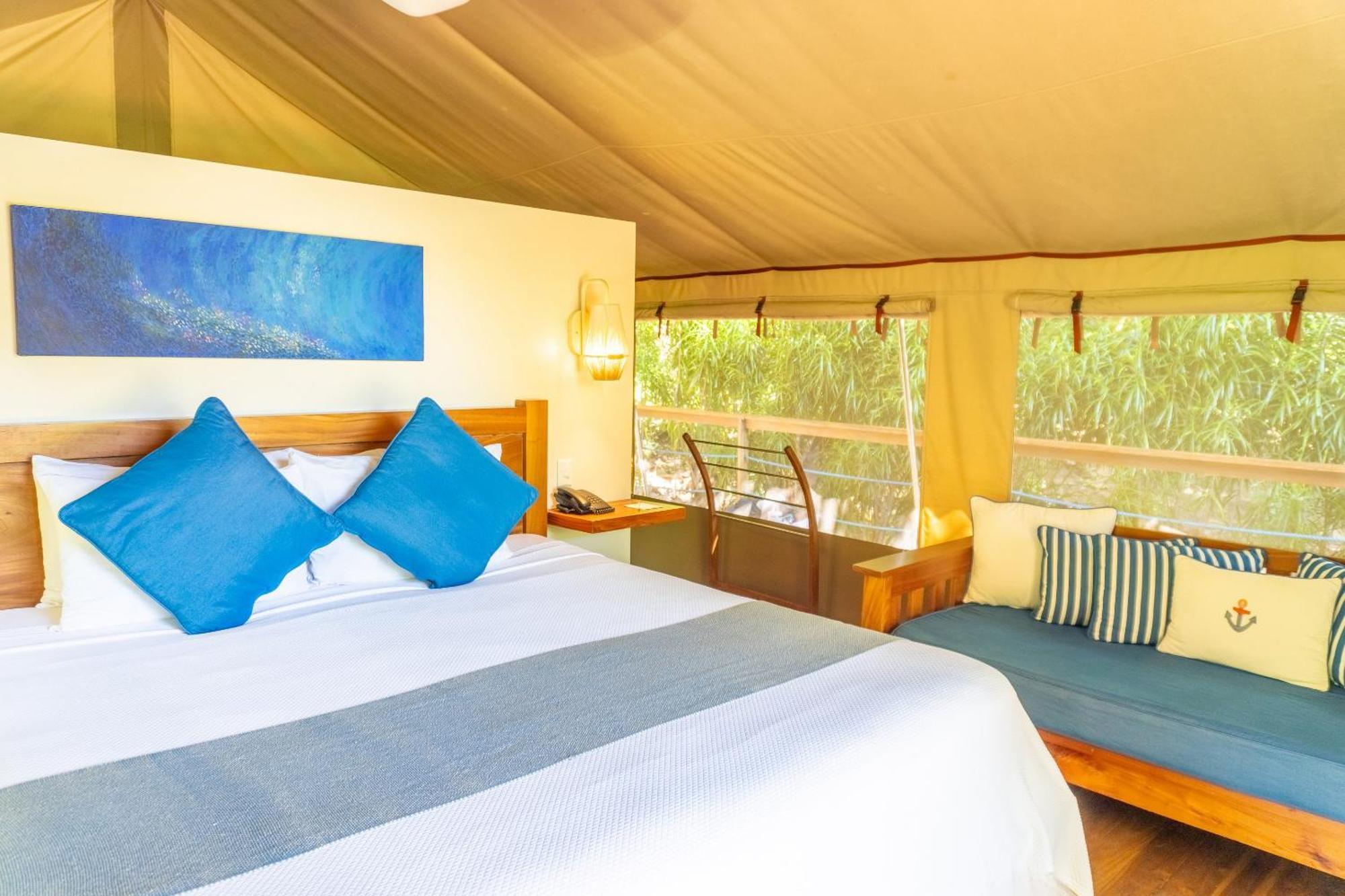 Isla Chiquita Glamping Hotel ปาเกรา ห้อง รูปภาพ