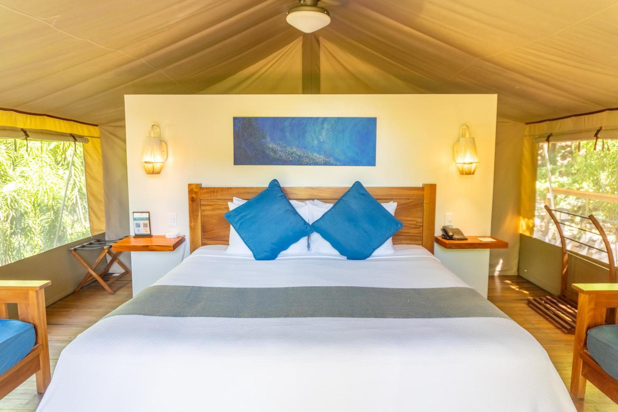 Isla Chiquita Glamping Hotel ปาเกรา ห้อง รูปภาพ