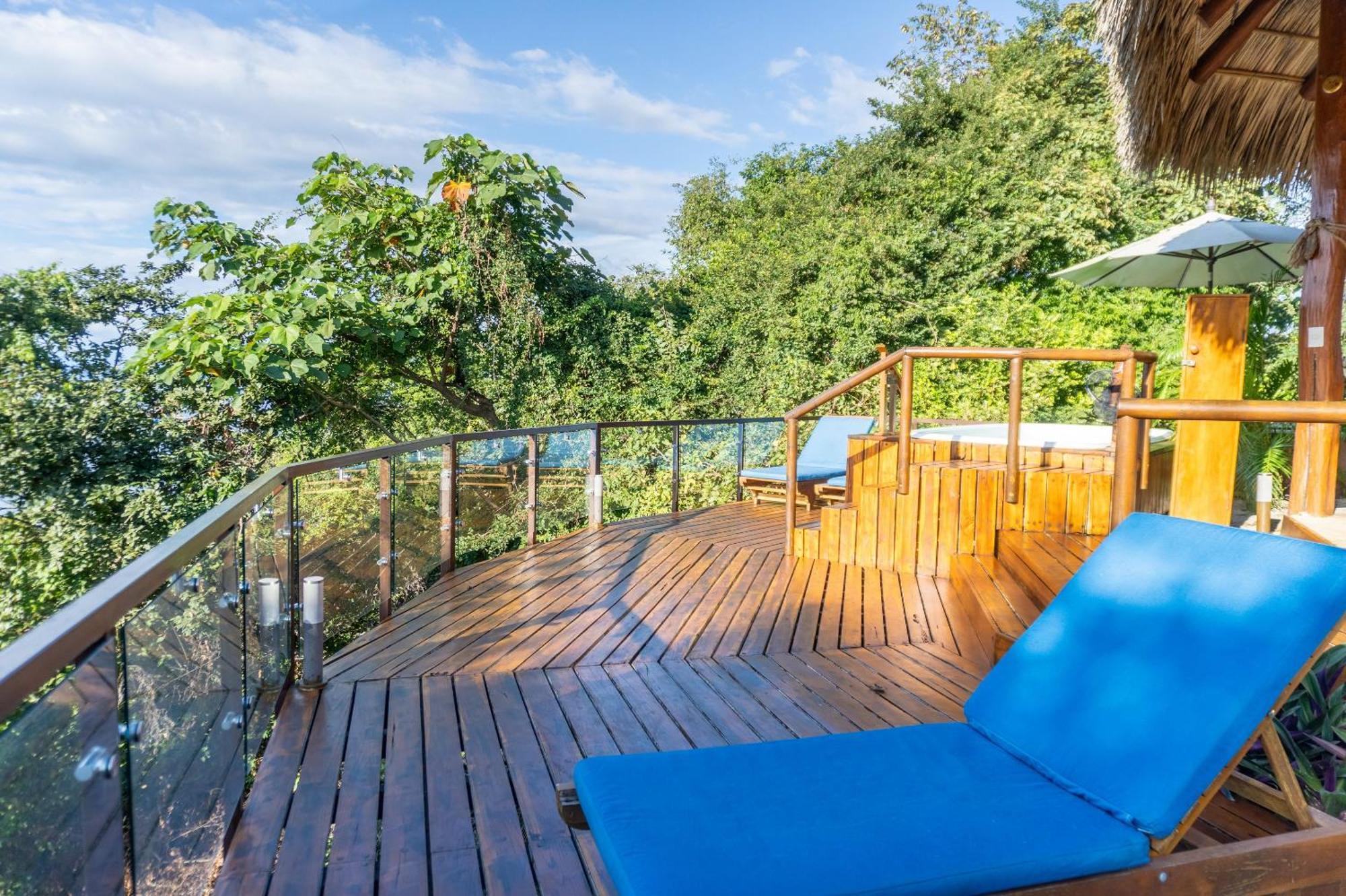Isla Chiquita Glamping Hotel ปาเกรา ห้อง รูปภาพ