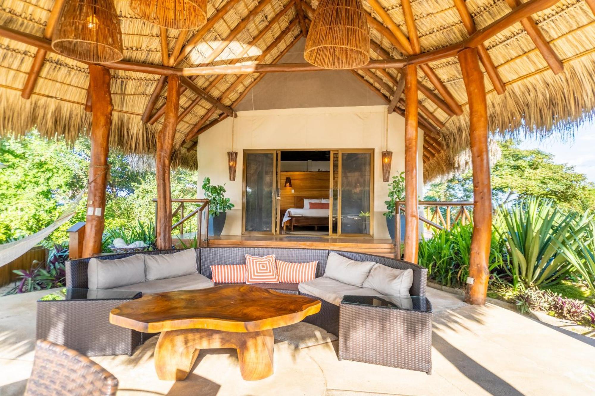 Isla Chiquita Glamping Hotel ปาเกรา ห้อง รูปภาพ