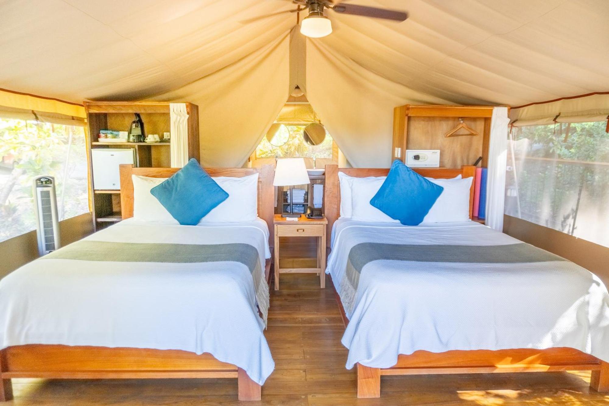 Isla Chiquita Glamping Hotel ปาเกรา ห้อง รูปภาพ