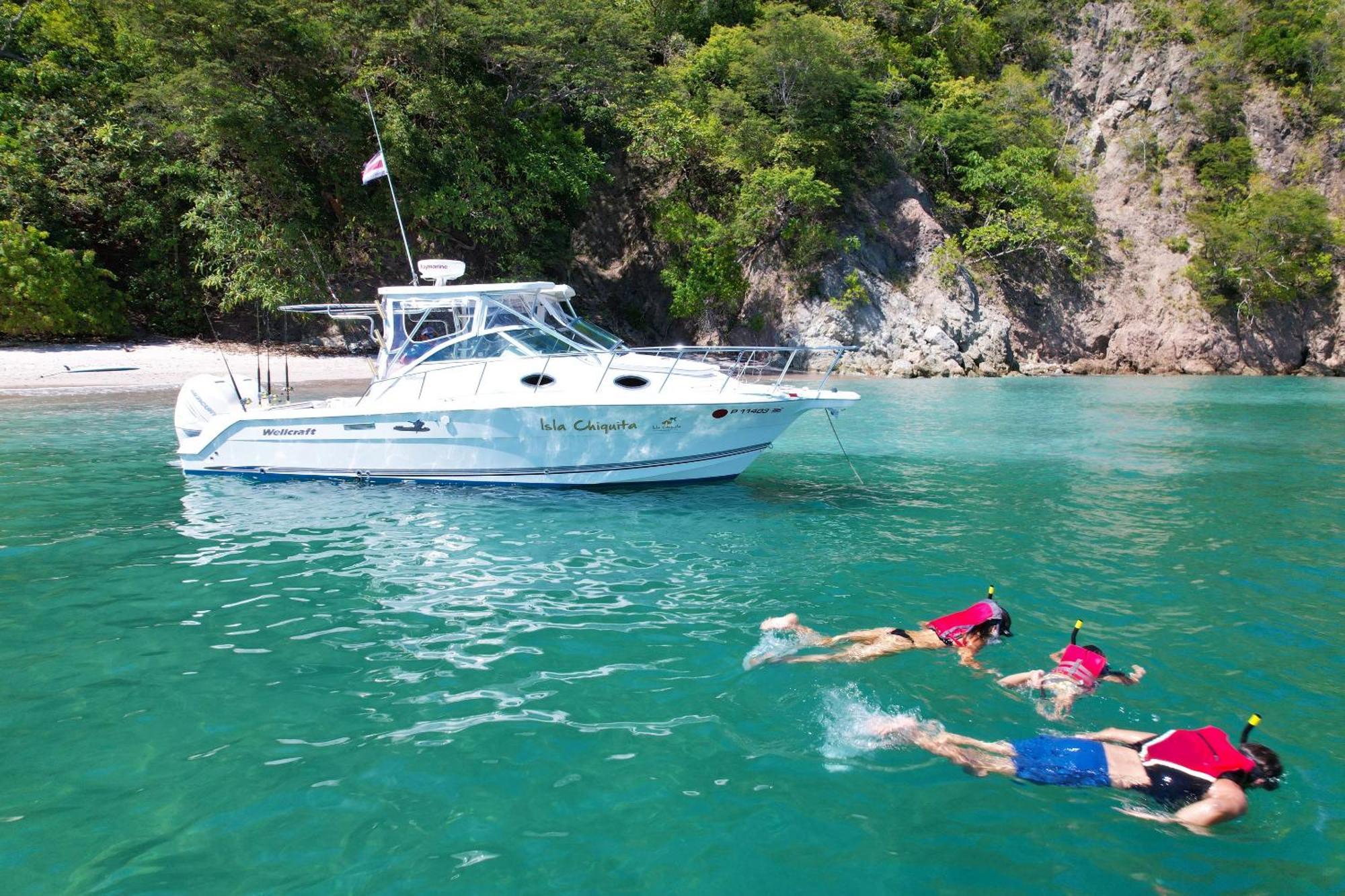 Isla Chiquita Glamping Hotel ปาเกรา ภายนอก รูปภาพ