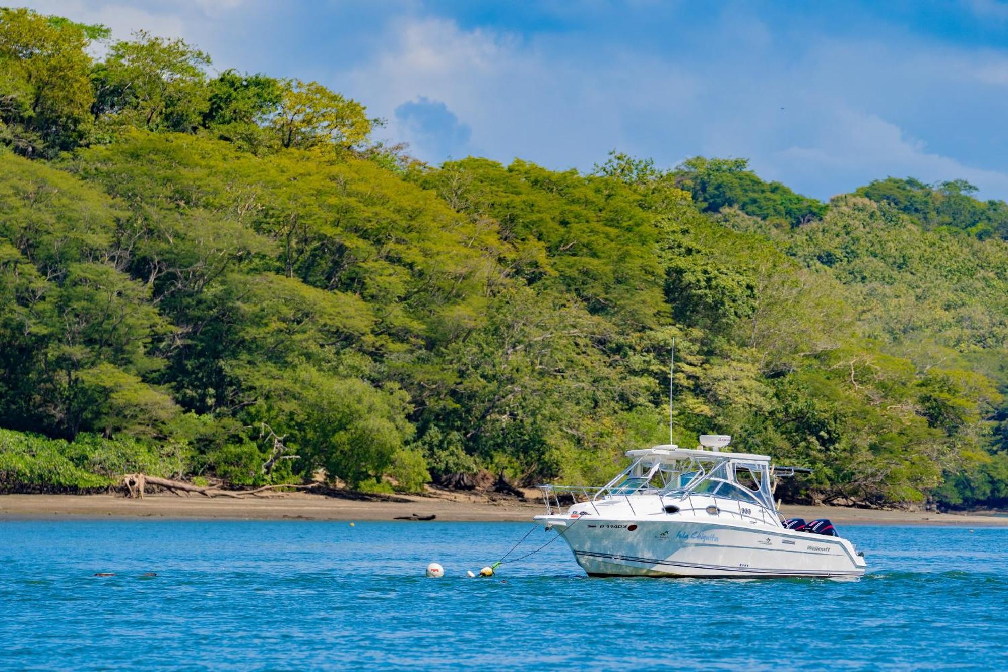 Isla Chiquita Glamping Hotel ปาเกรา ภายนอก รูปภาพ